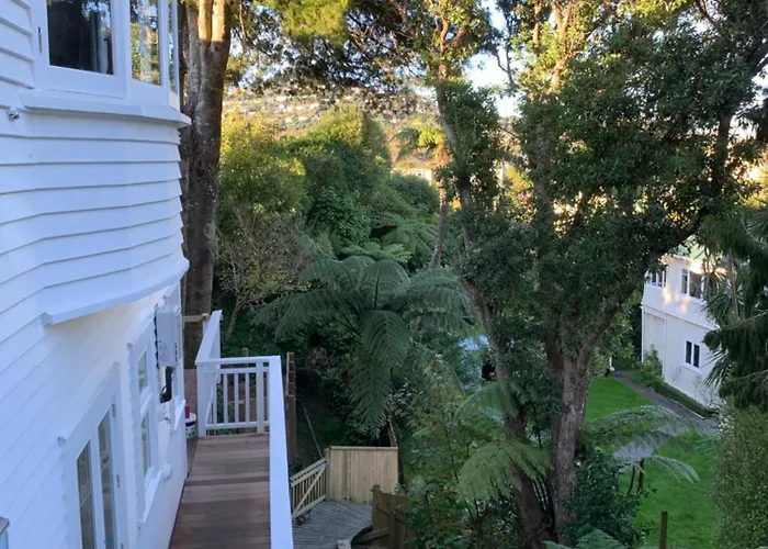 Tiny House In The Treetops
