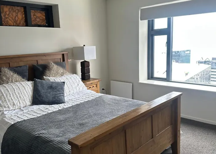 Central City And Habour View Apartment