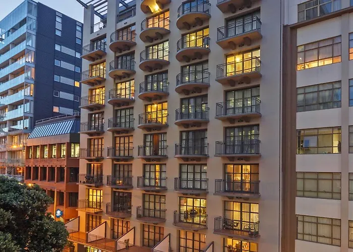 Quest Atrium Serviced Apartments