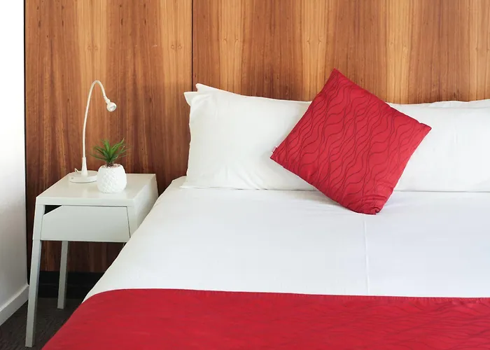 The Setup On Manners Serviced Apartments