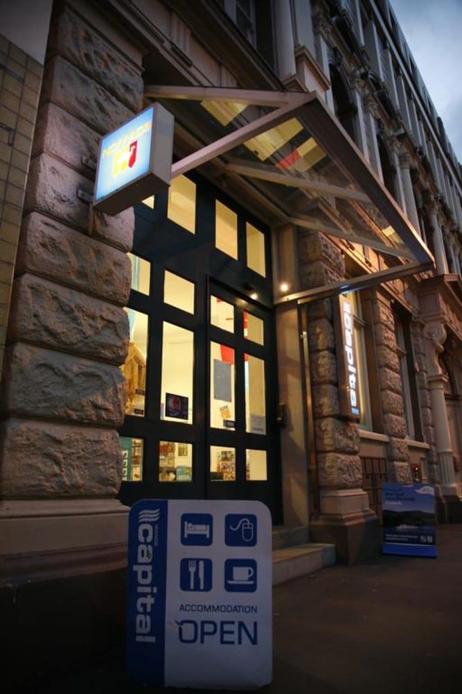 Hostel Nomads Capital Backpackers - (adults Only)