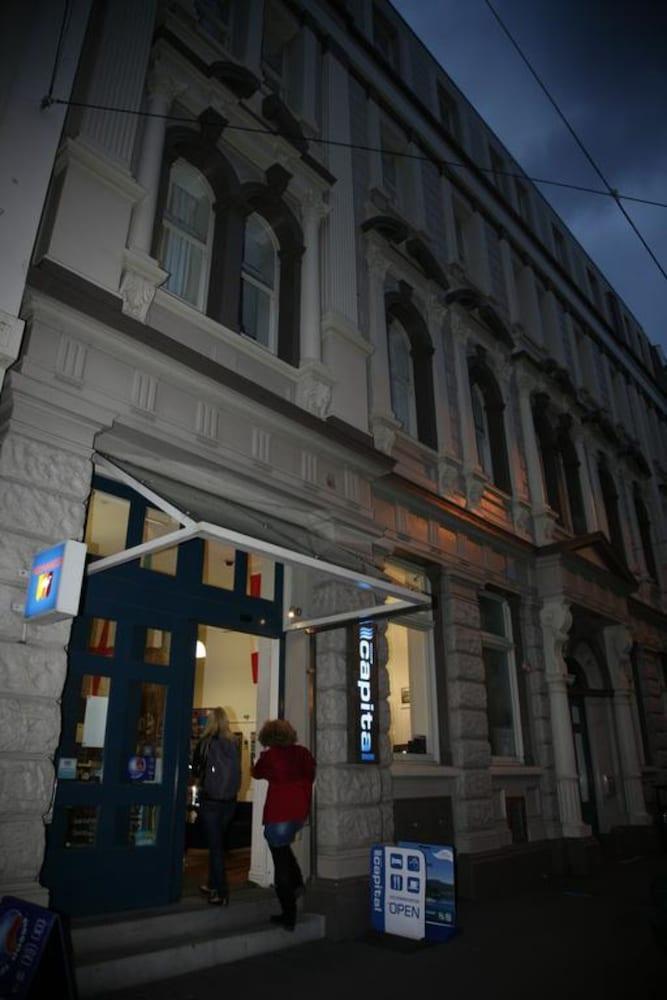 Hostel Nomads Capital Backpackers - (adults Only) Wellington