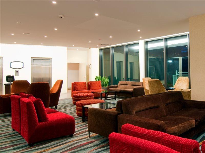 Copthorne Wellington, Oriental Bay Hotel 4*
