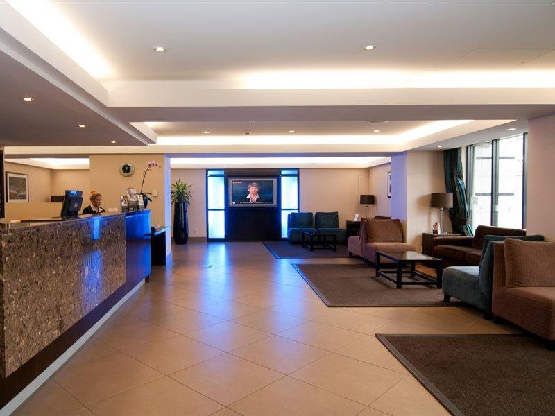 Copthorne Wellington, Oriental Bay Hotel Wellington