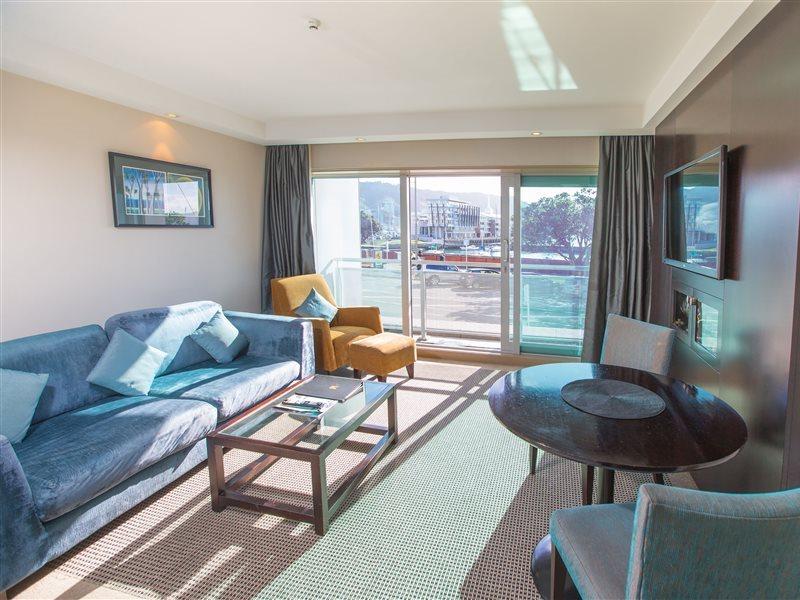 Copthorne Wellington, Oriental Bay Hotel Wellington
