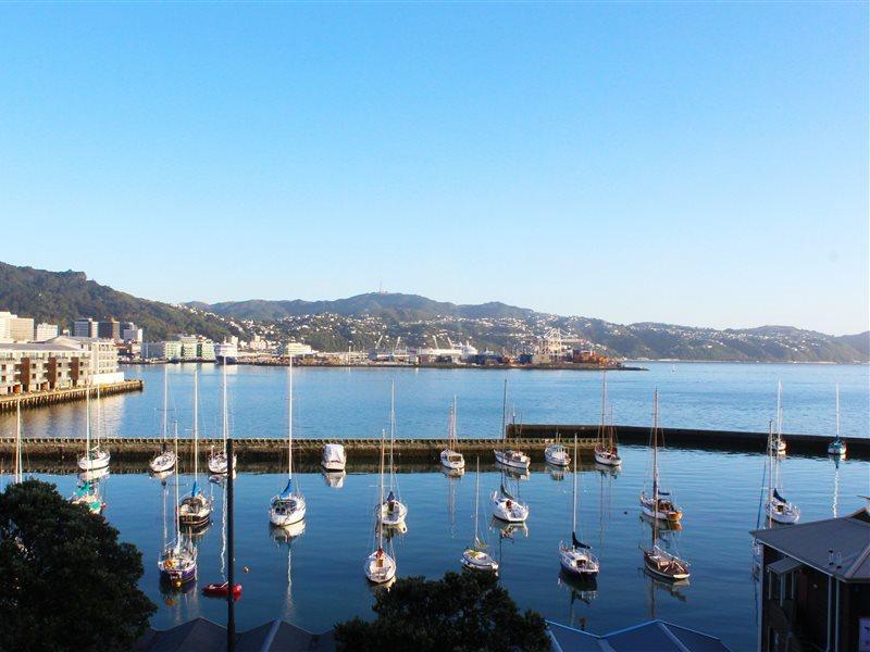 Hotel Copthorne Wellington, Oriental Bay Wellington