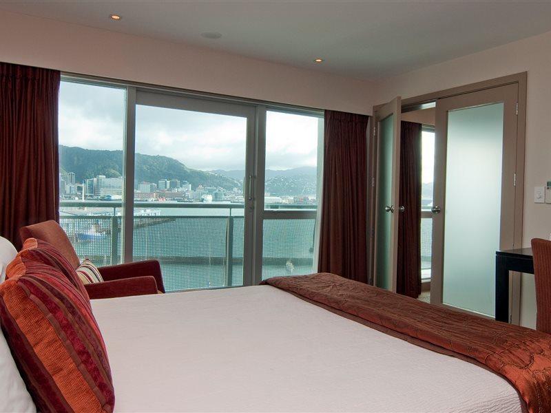 Hotel Copthorne Wellington, Oriental Bay