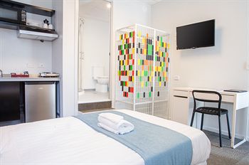The Setup On Manners Serviced Aparthotel Wellington