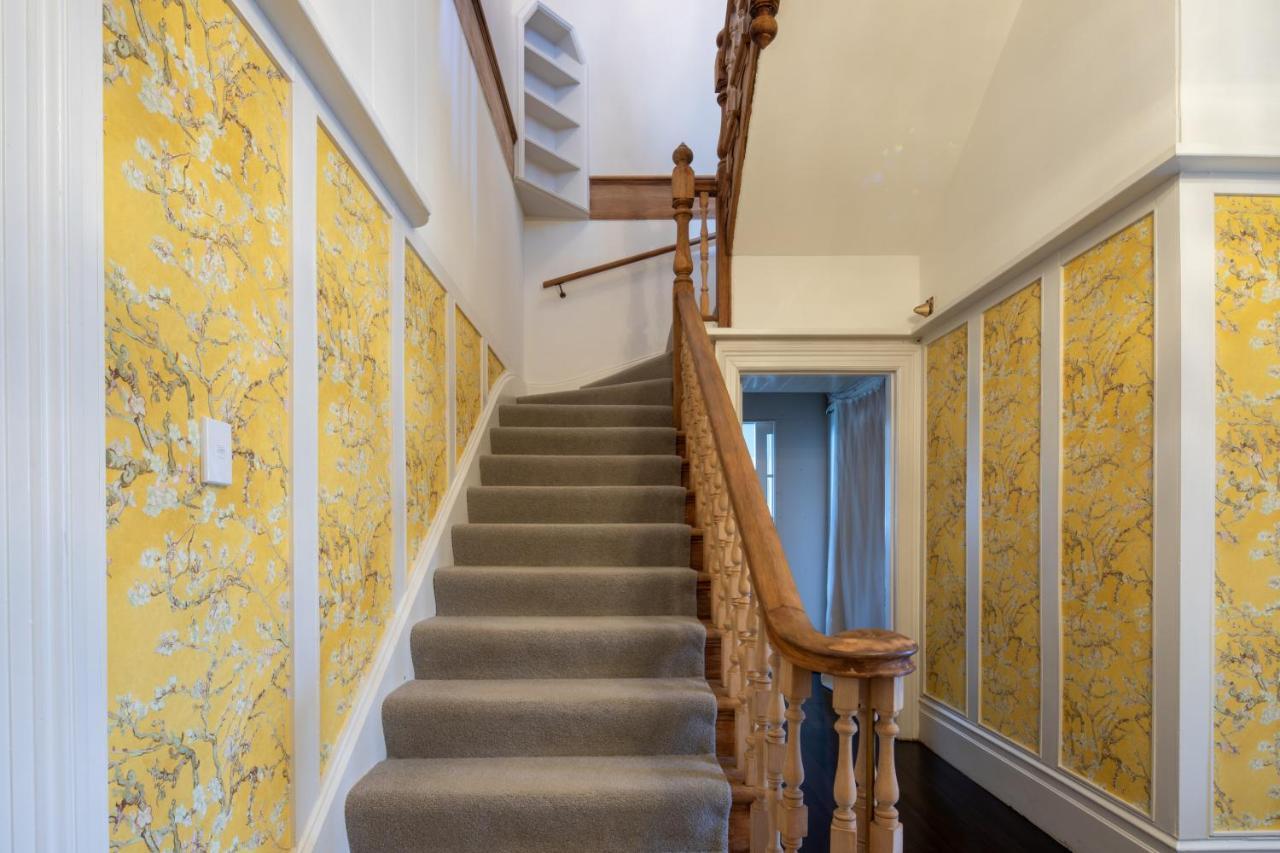 Thorndon Heritage Listed Villa