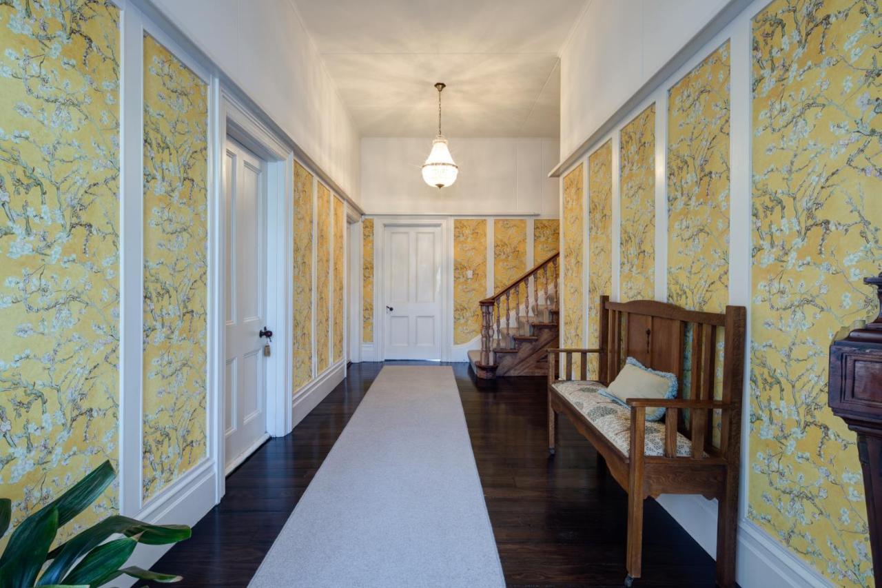 Villa Thorndon Heritage Listed
