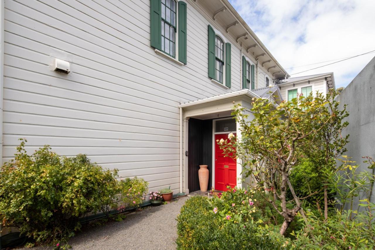 Thorndon Heritage Listed * Wellington