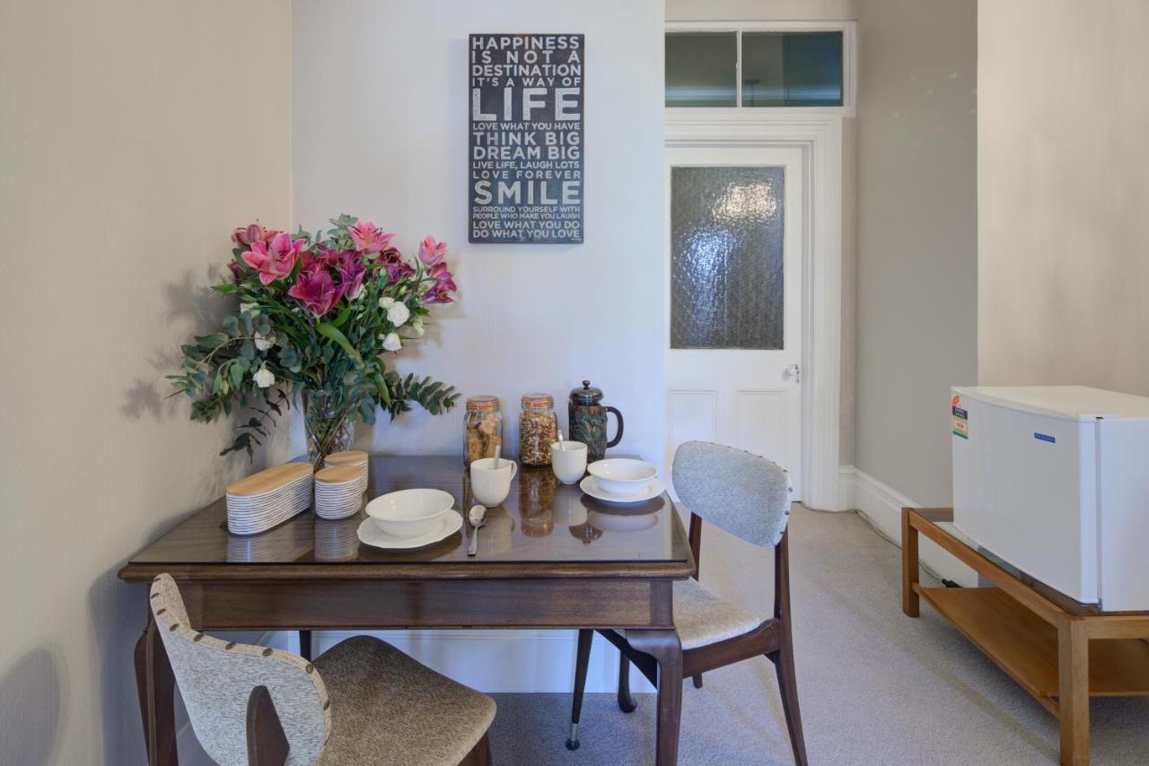 Villa Thorndon Heritage Listed Wellington