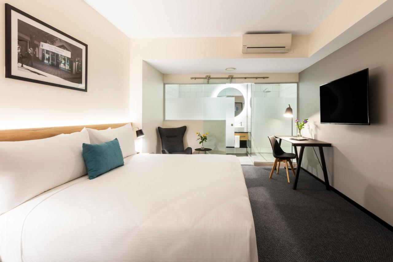 @ 89 Courtenay Place Hotel Wellington