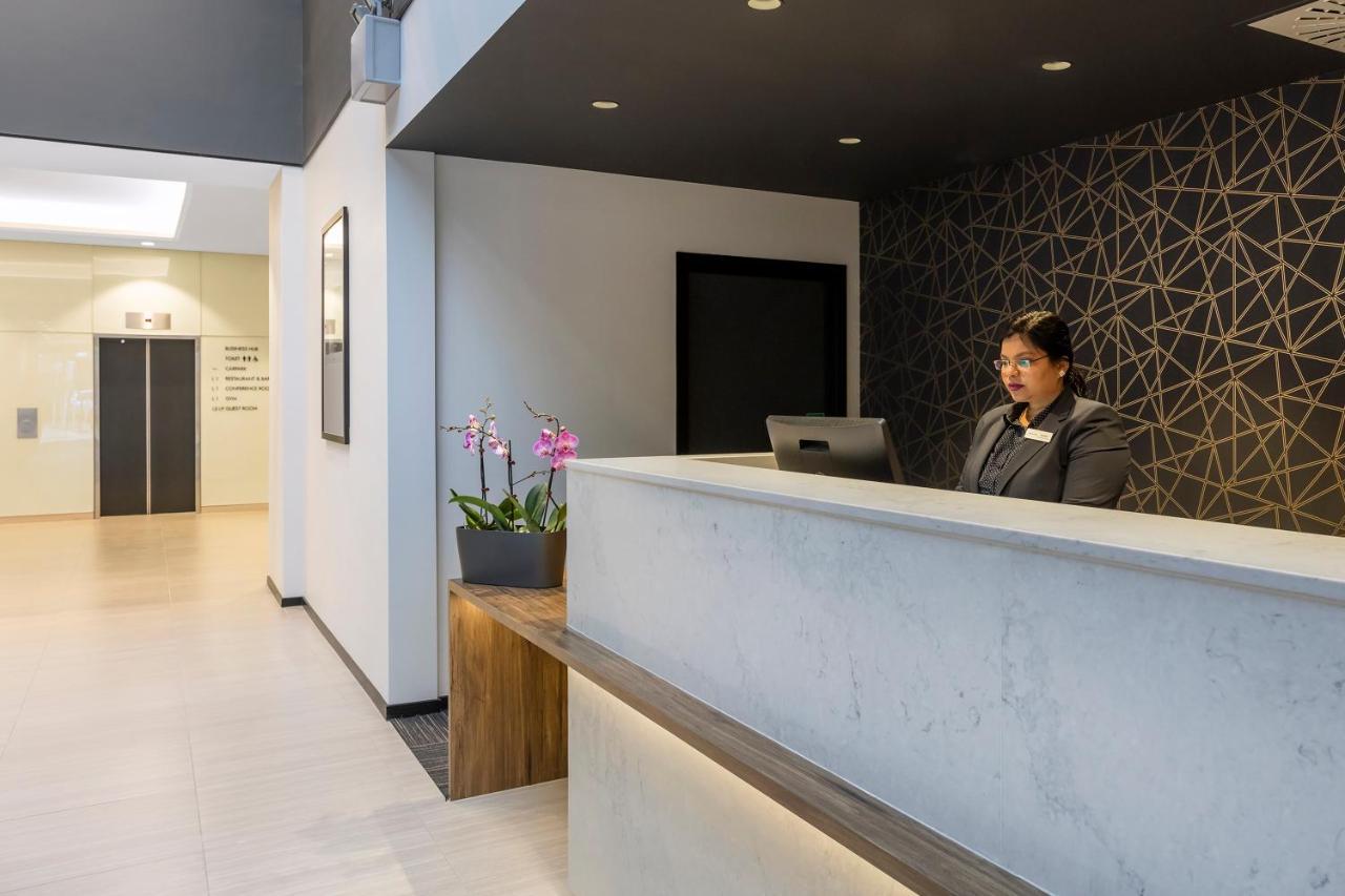 @ 89 Courtenay Place Hotel 4*
