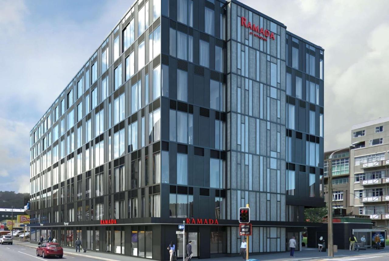 Ramada By Wyndham Taranaki Street Hotel Wellington