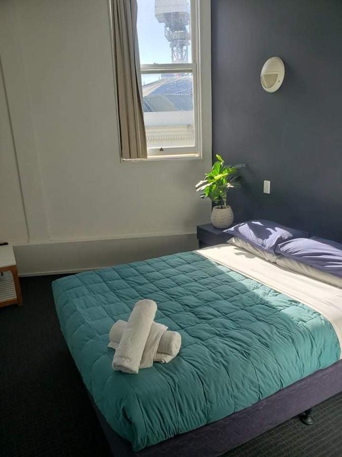 Nomads Capital Backpackers - (adults Only) Hostel Wellington