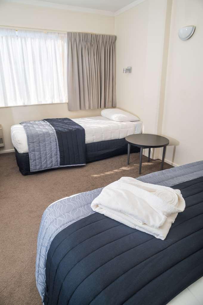 West Plaza 4* Wellington