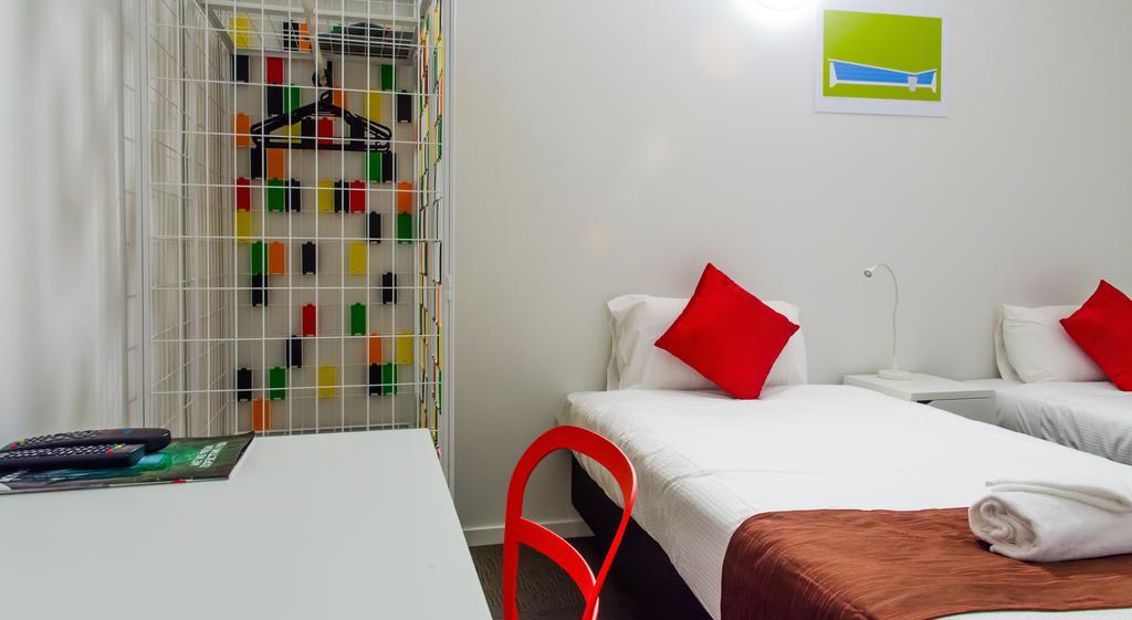 Aparthotel The Setup On Manners Serviced