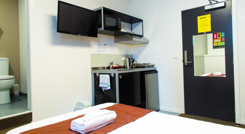 The Setup On Manners Serviced Aparthotel 3*