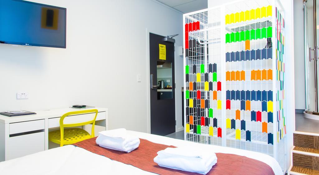 The Setup On Manners Serviced Aparthotel
