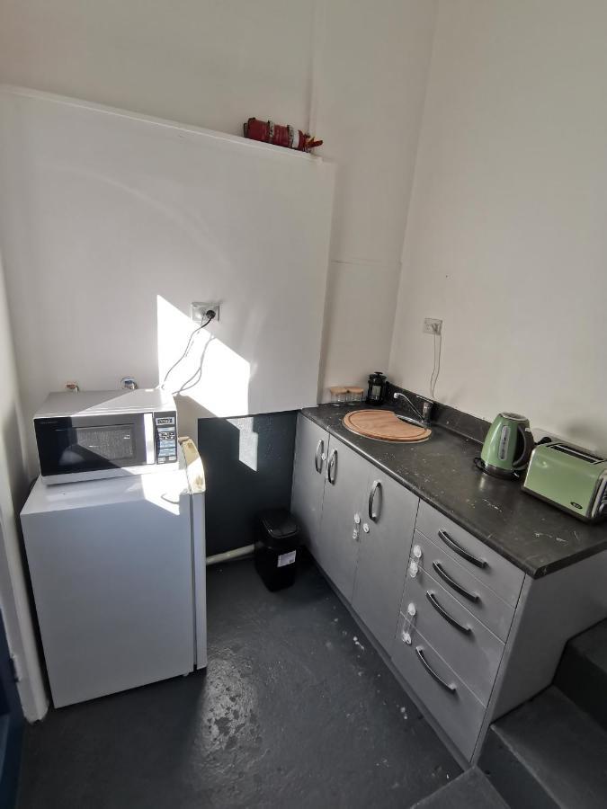 Laid-back Lyall Self Contained Studio * Wellington