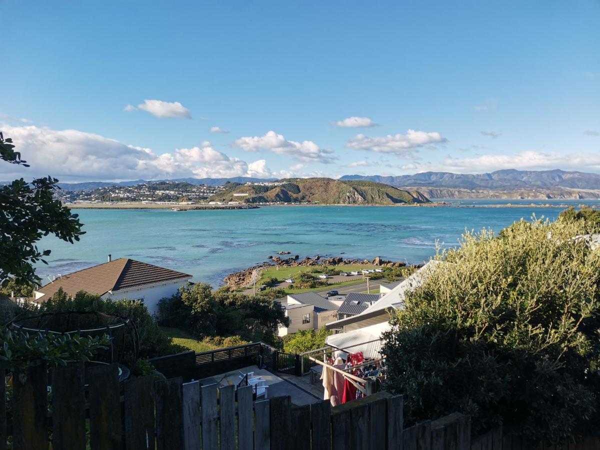 Apartment Laid-back Lyall Self Contained Studio Wellington