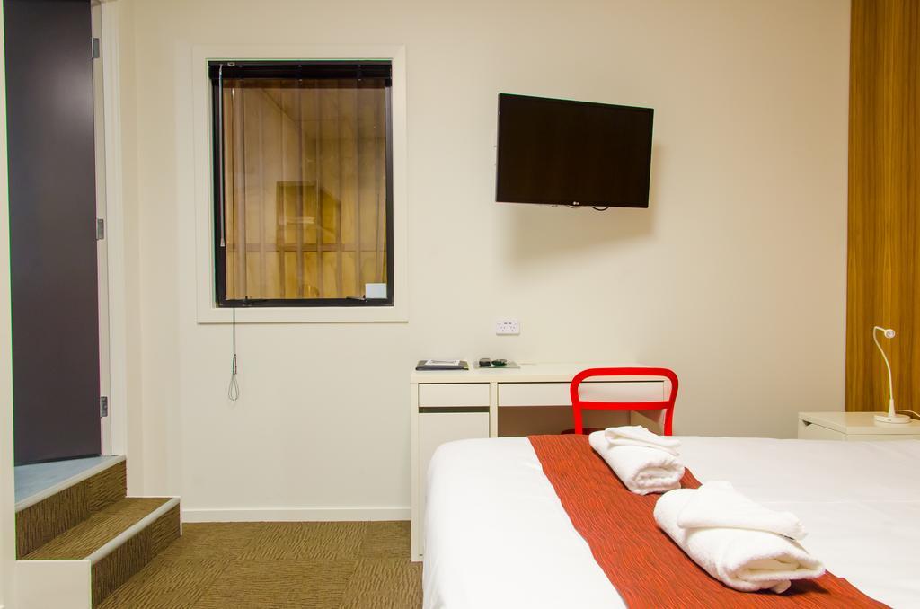 The Setup On Manners Serviced Aparthotel 3*