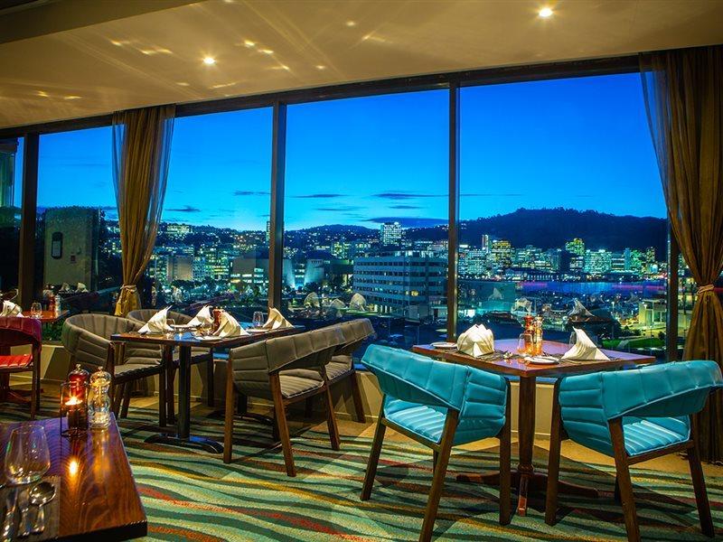 Copthorne Wellington, Oriental Bay Hotel 4*