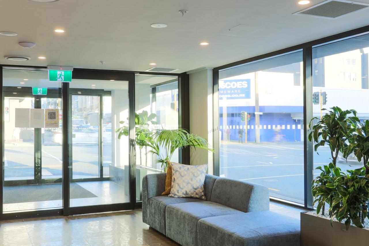 Hotel Ramada By Wyndham Taranaki Street