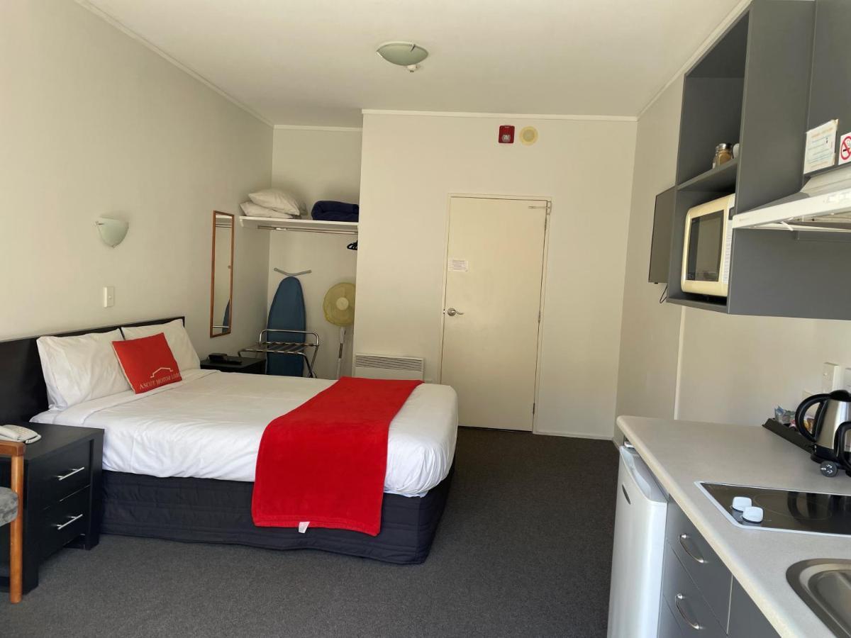 Ascot Motor Lodge