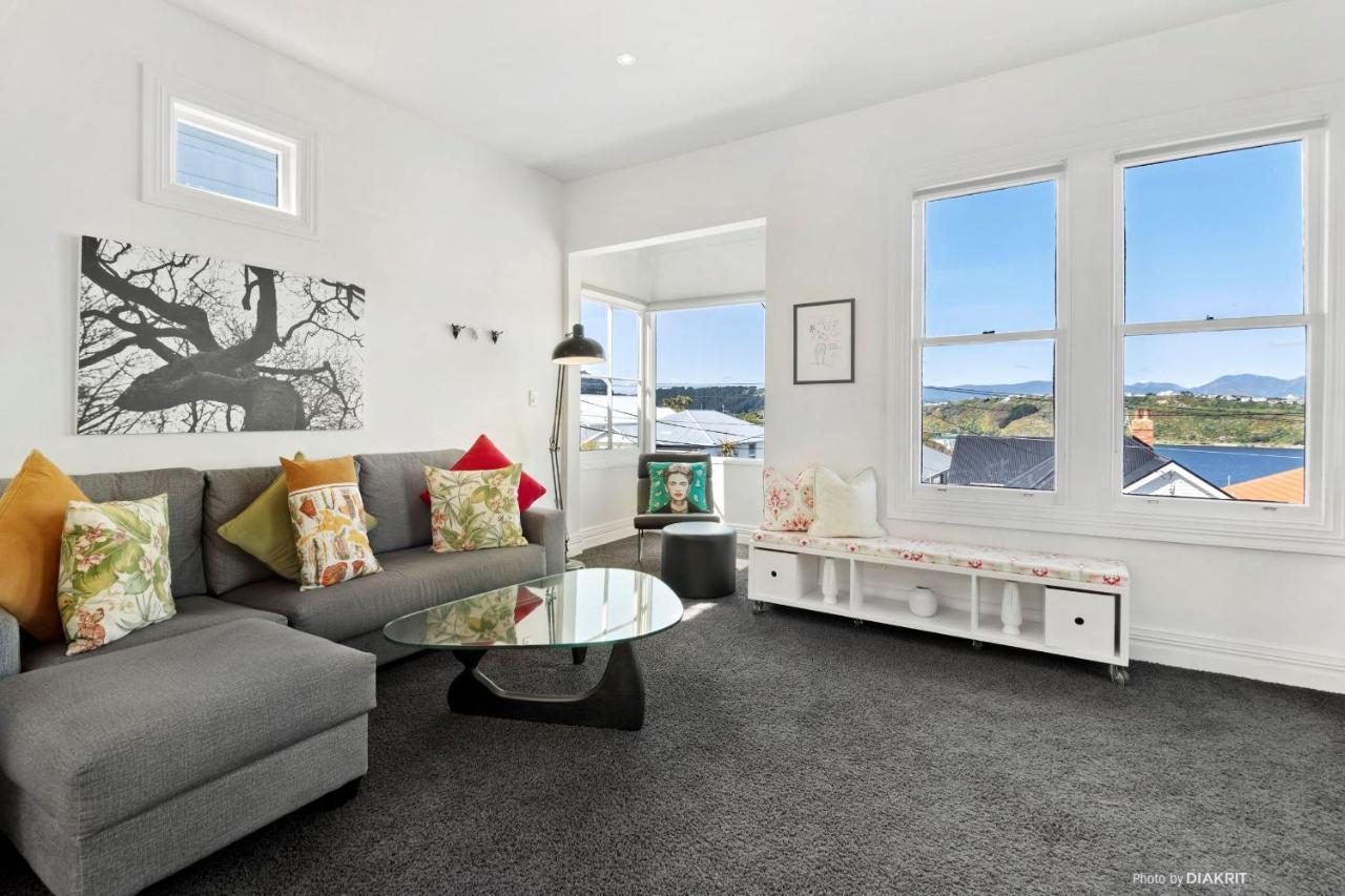Holiday home U Suites Hataitai *