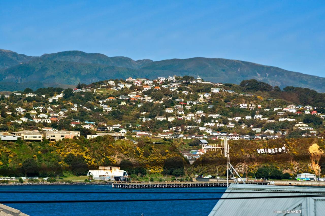 Holiday home U Suites Hataitai *