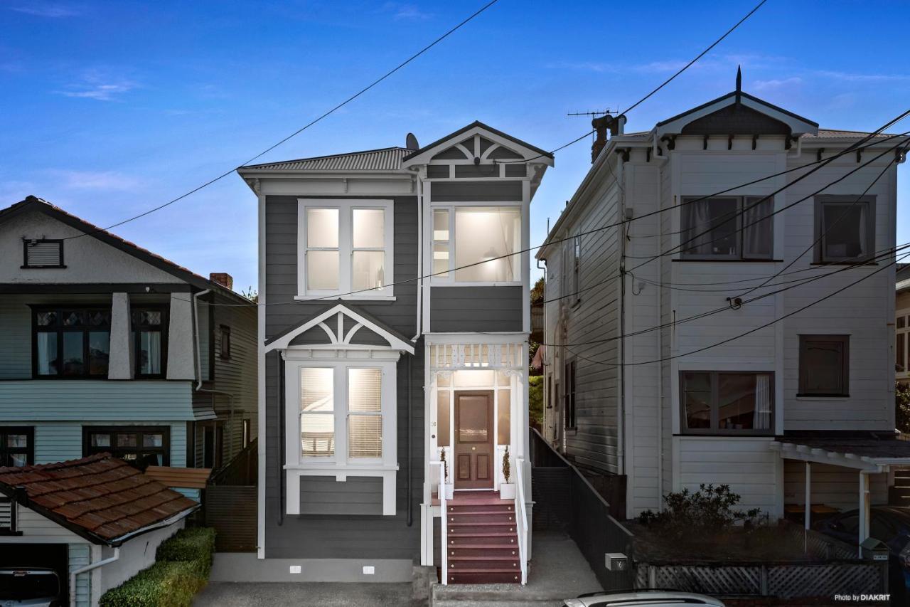 Holiday home U Suites Hataitai