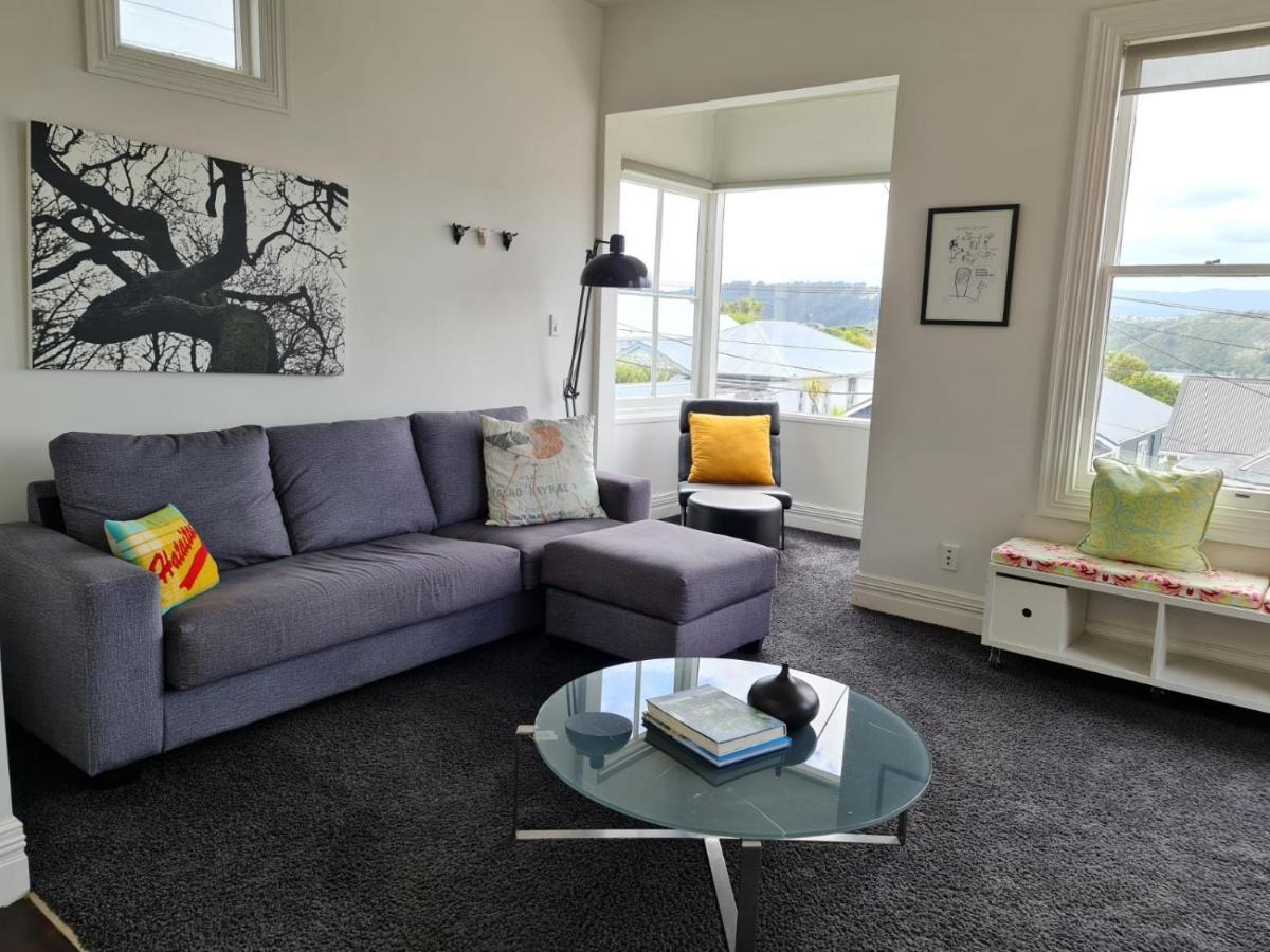 U Suites Hataitai Holiday home *
