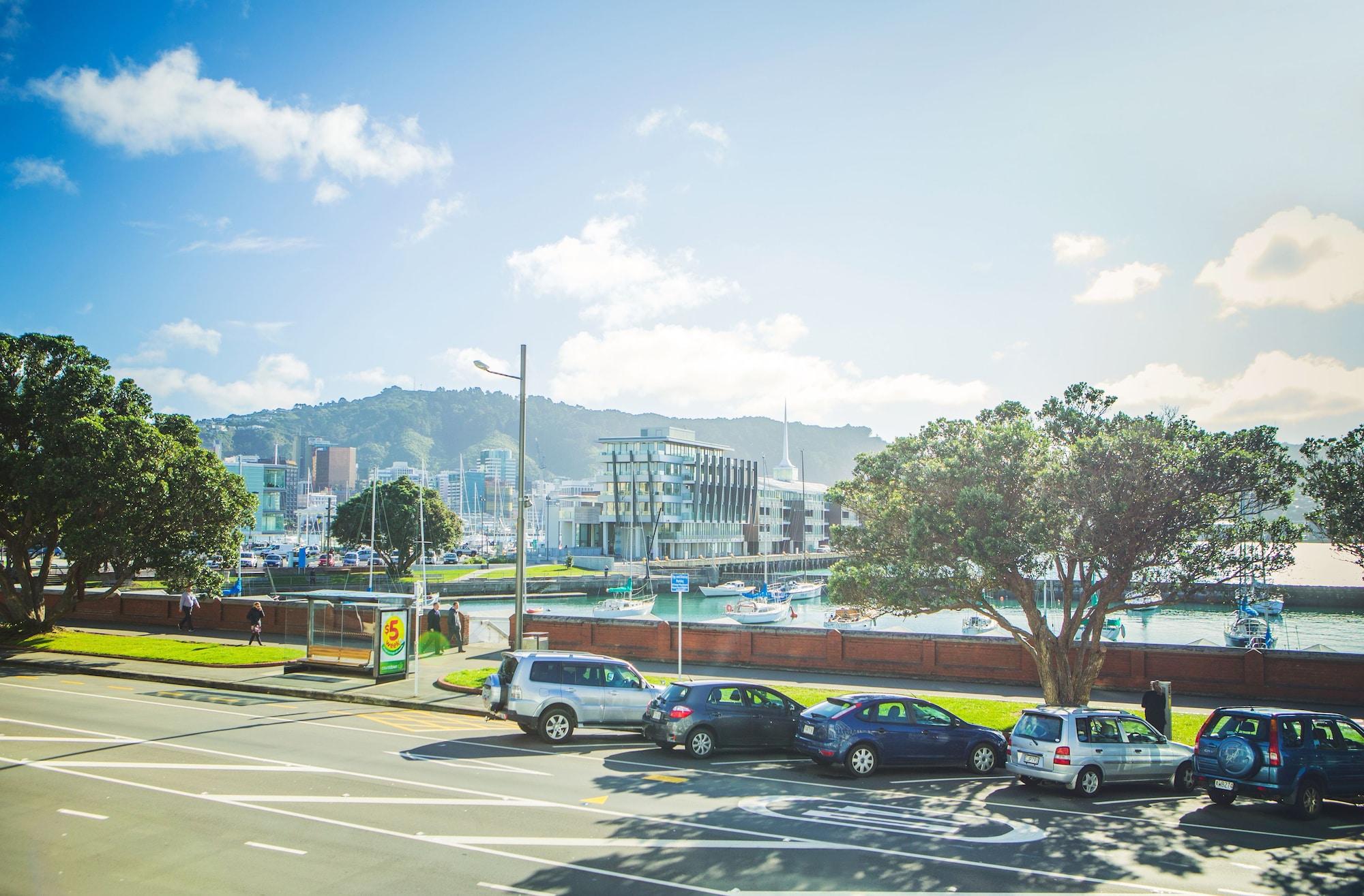 Copthorne Wellington, Oriental Bay Hotel 4*