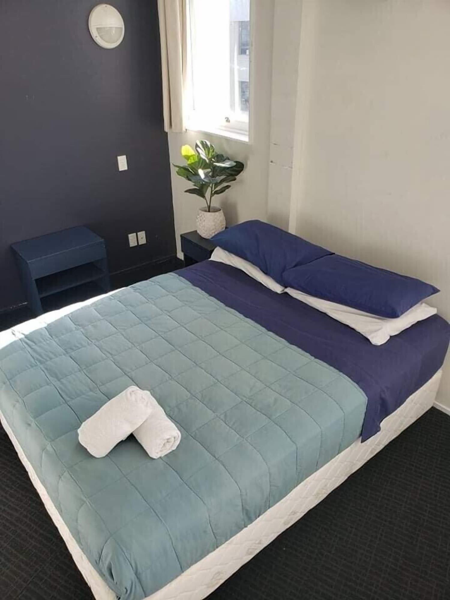 Nomads Capital Backpackers - (adults Only) Hostel Wellington