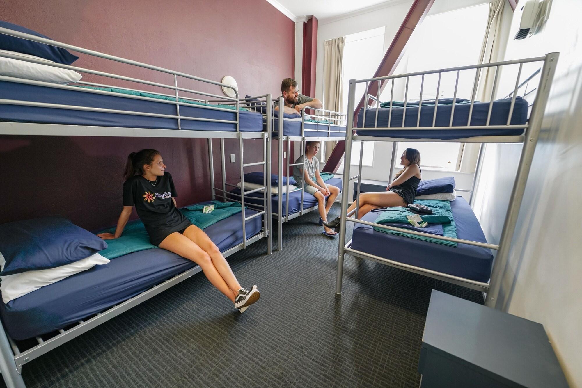 Nomads Capital Backpackers - (adults Only) Wellington