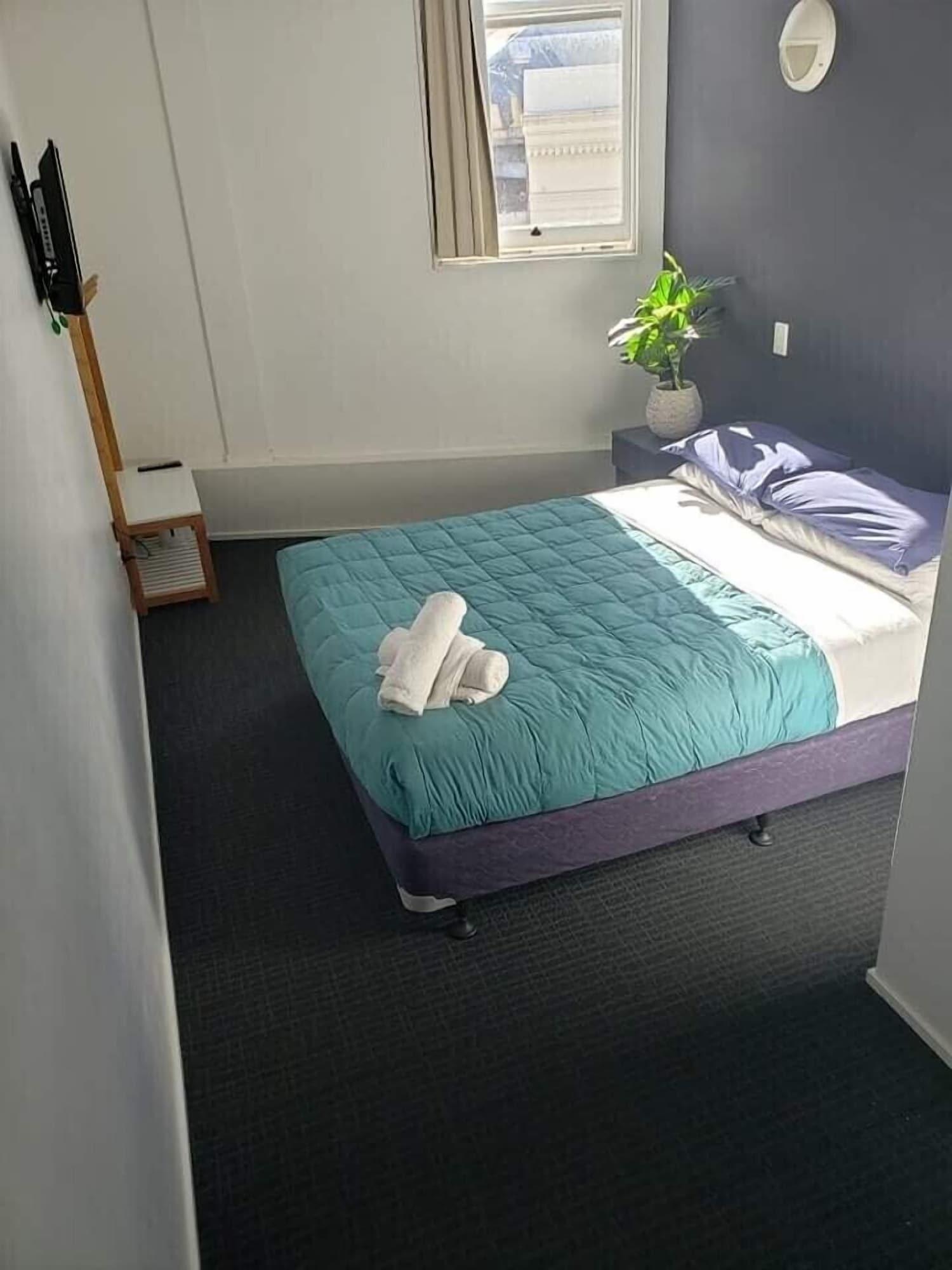 Nomads Capital Backpackers - (adults Only) Wellington