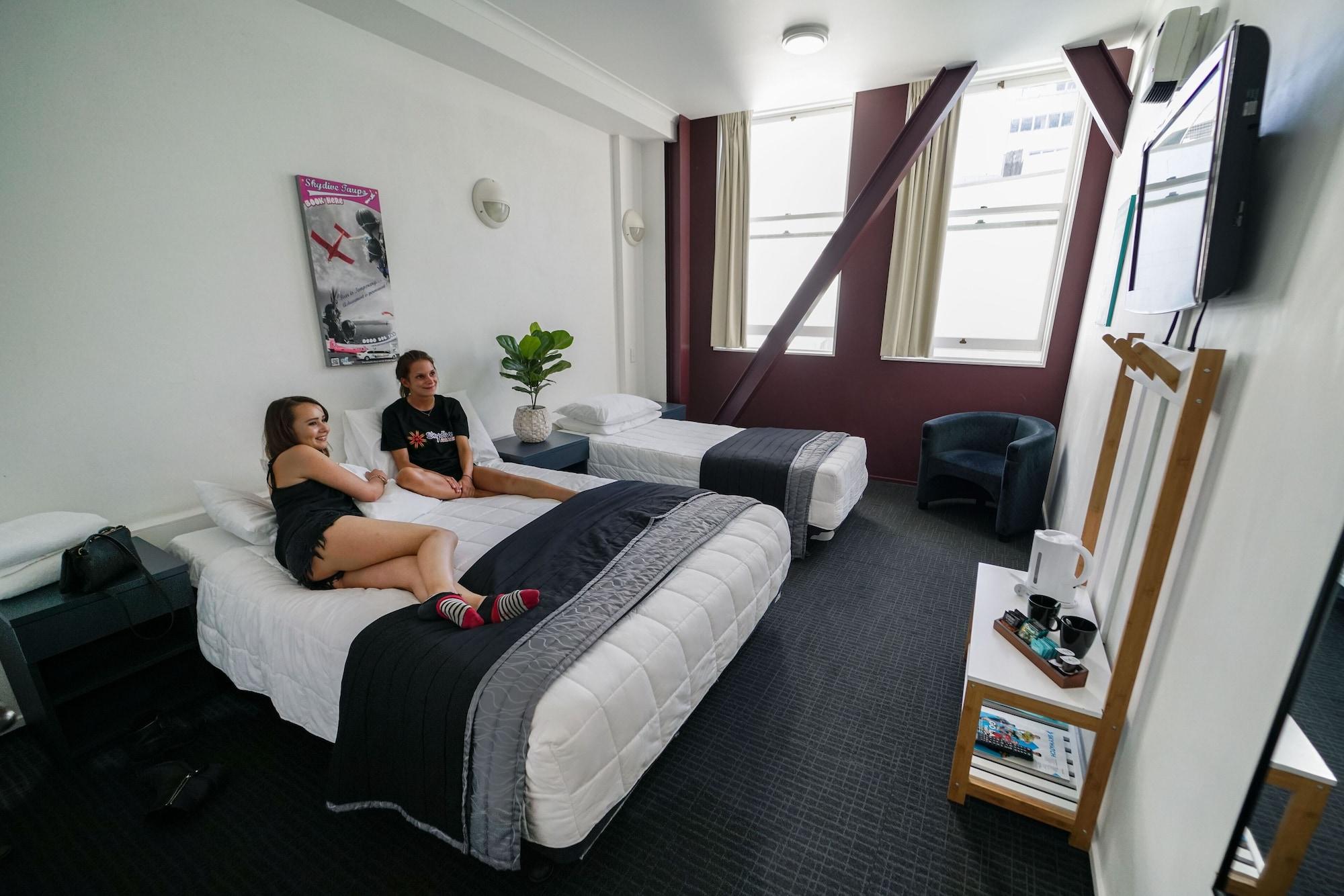 Nomads Capital Backpackers - (adults Only) Wellington