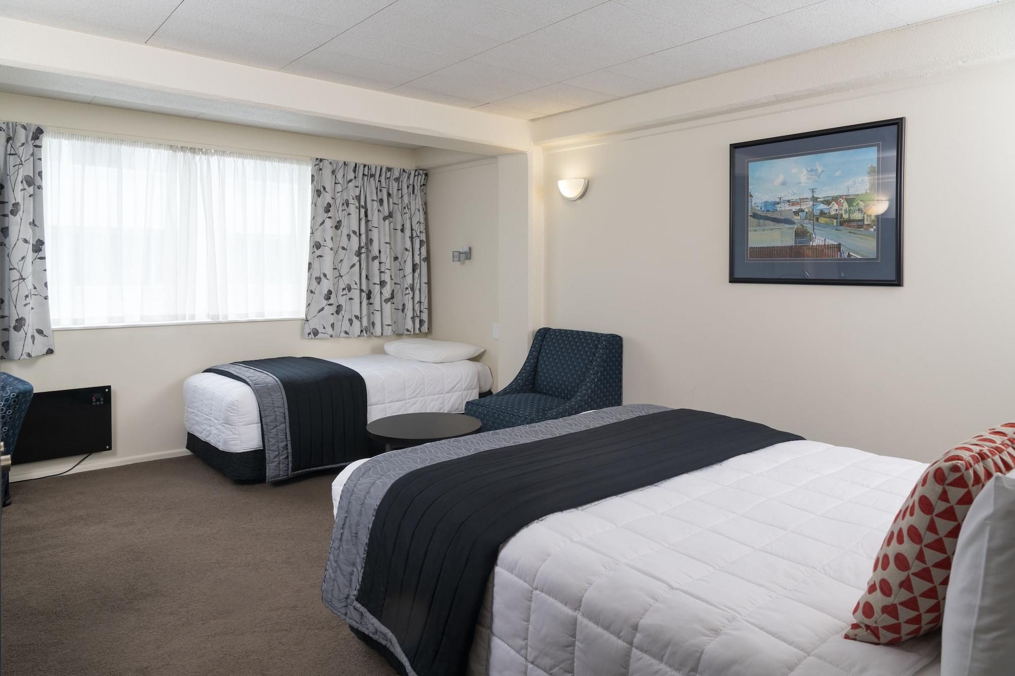 West Plaza Hotel Wellington