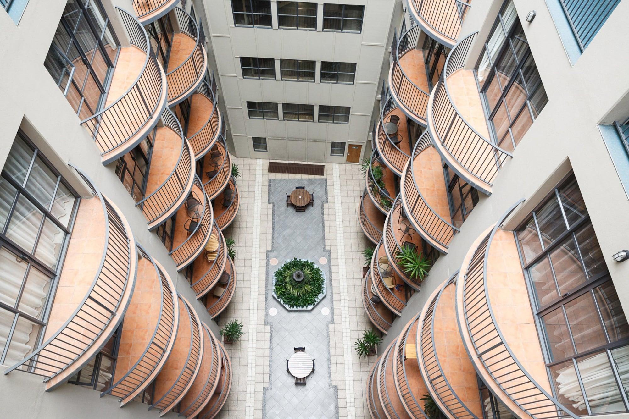 Quest Atrium Serviced Aparthotel 4*