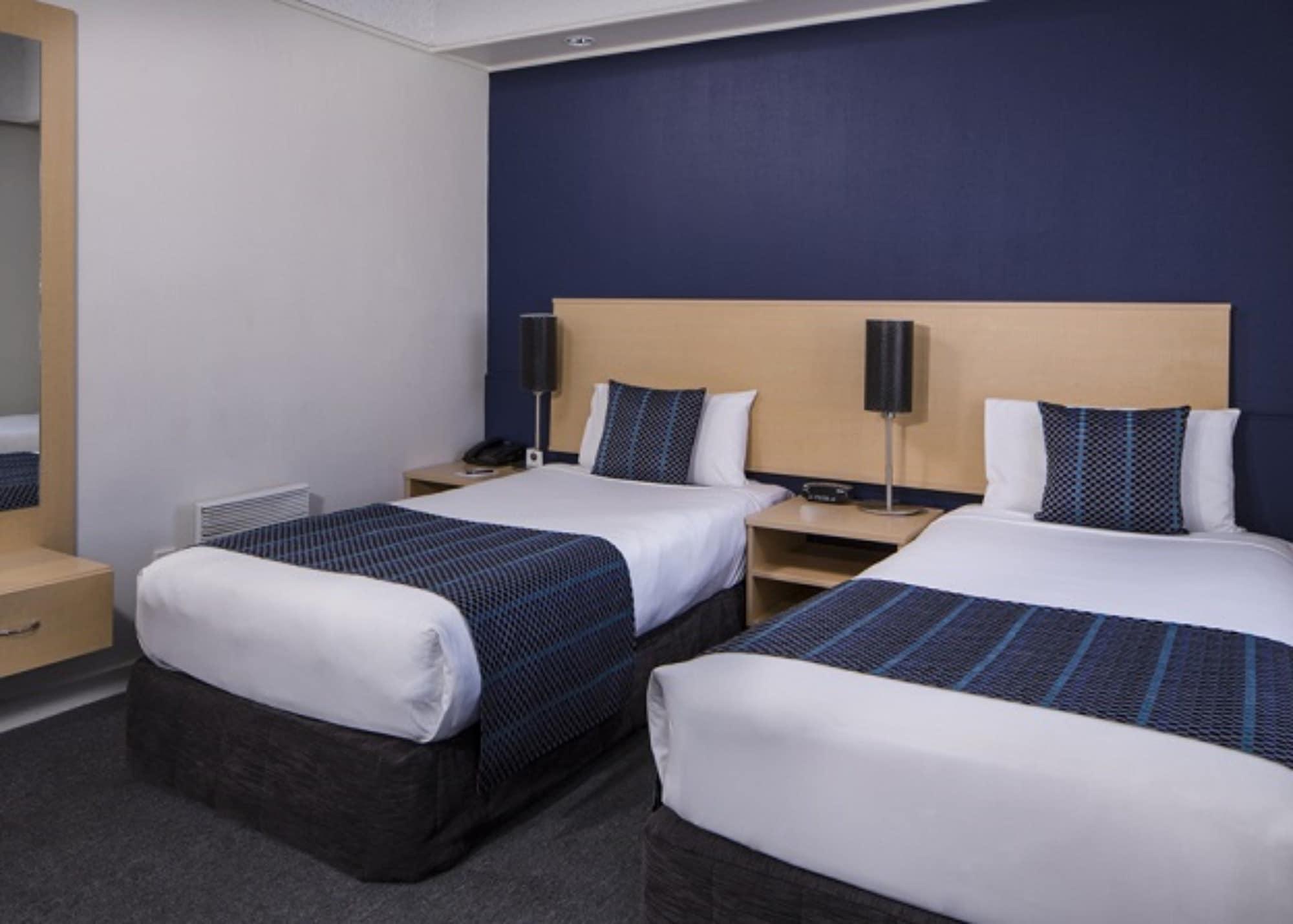 Willis Hotel Wellington