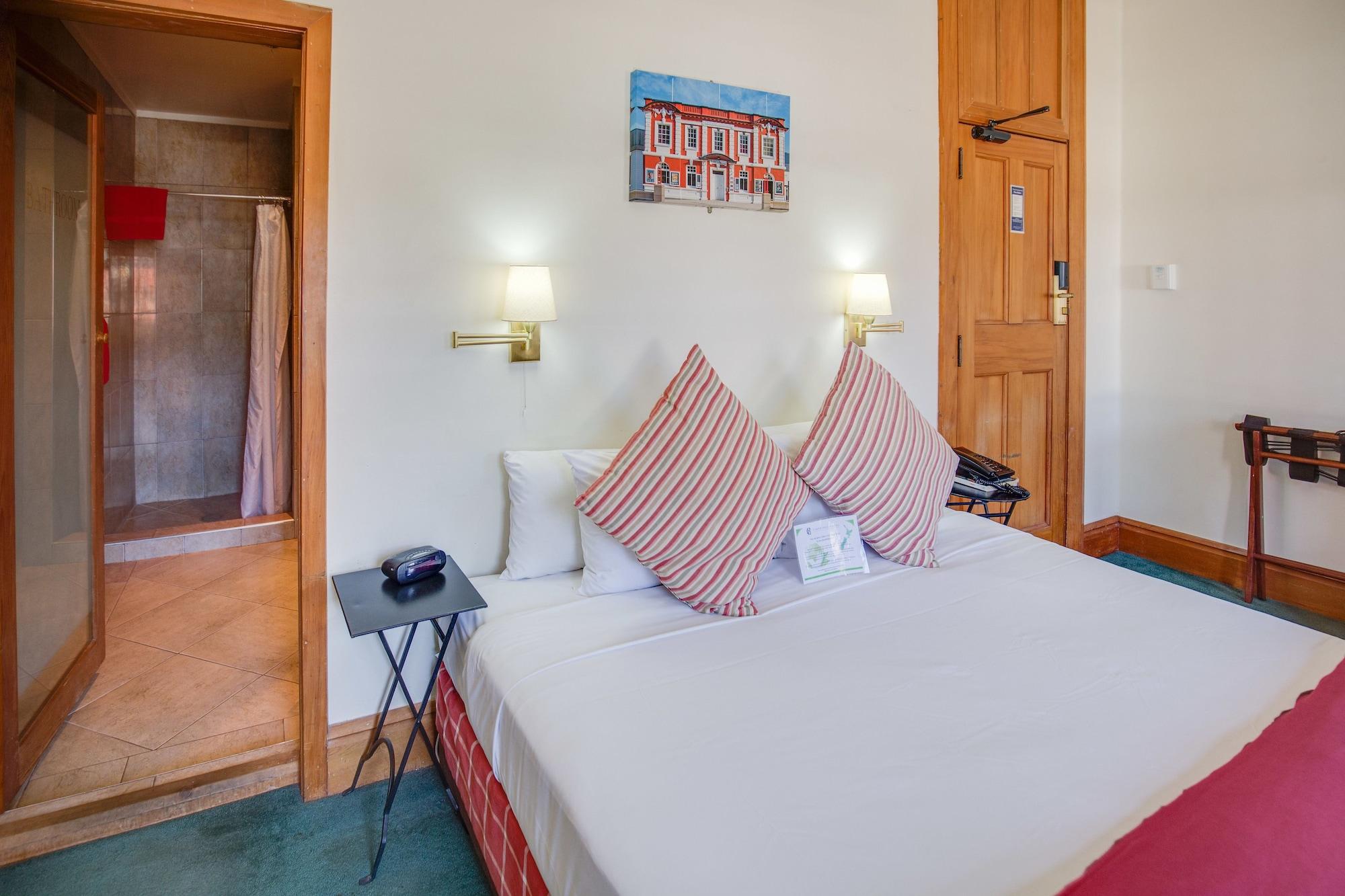 The Cambridge & Backpackers Hostel *