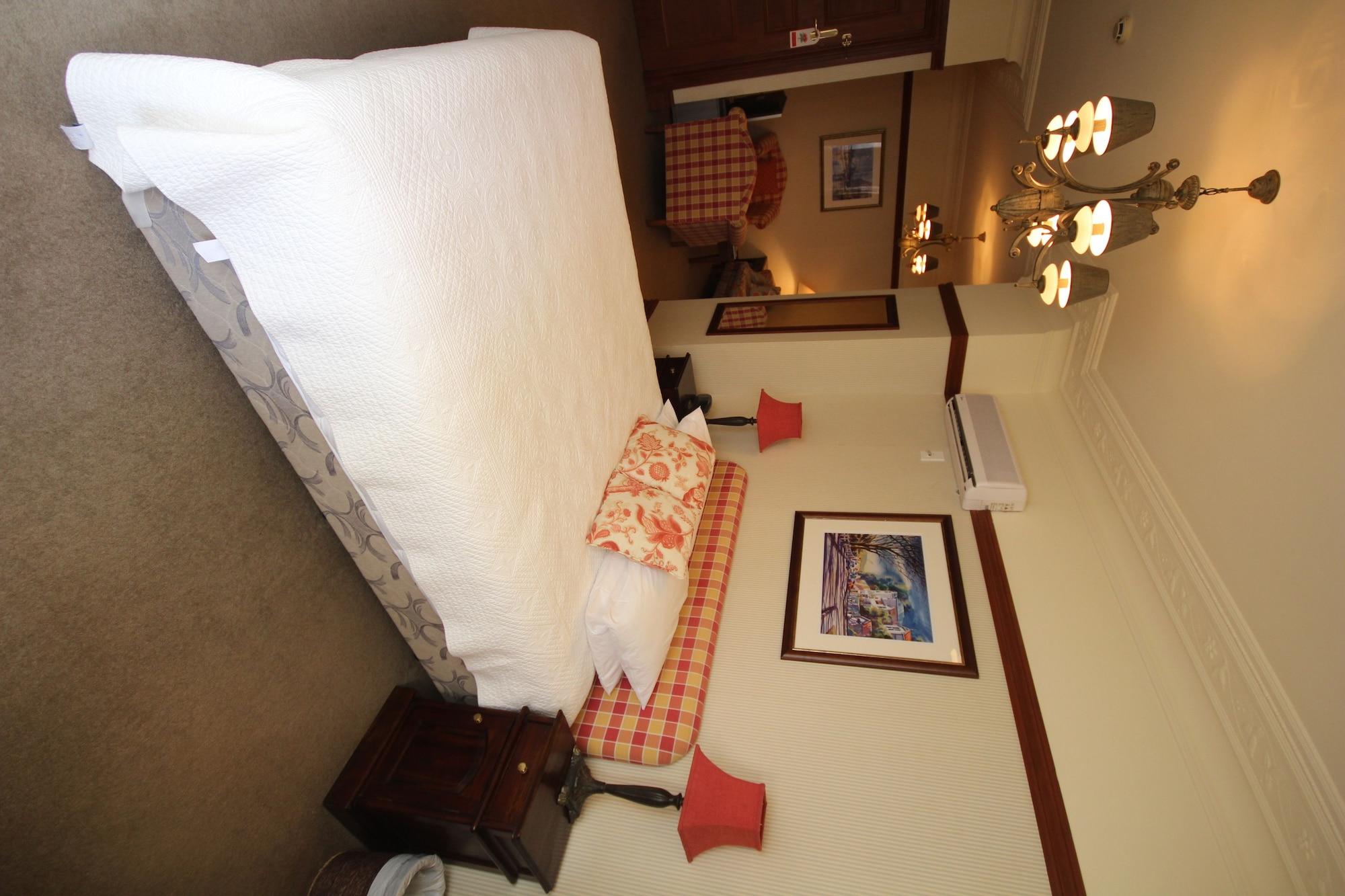 Wellesley Boutique 4* Wellington