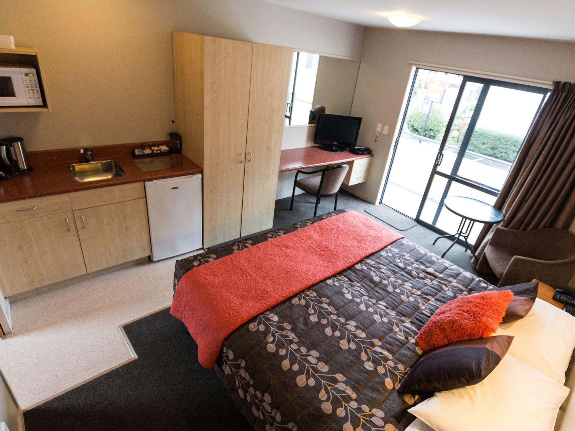 Motel Bella Vista Wellington