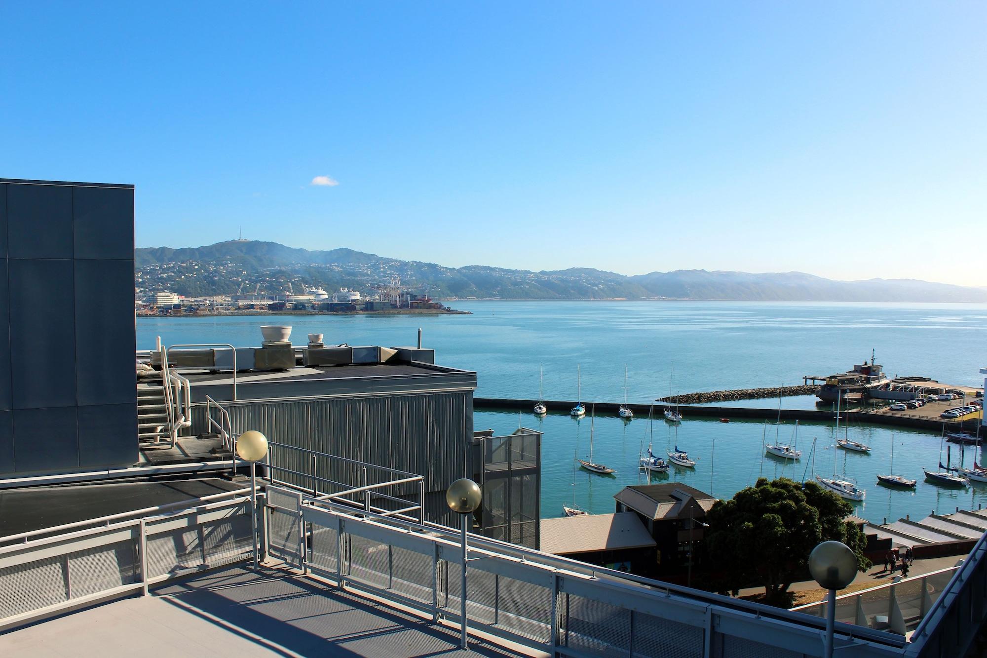 Copthorne Wellington, Oriental Bay Hotel