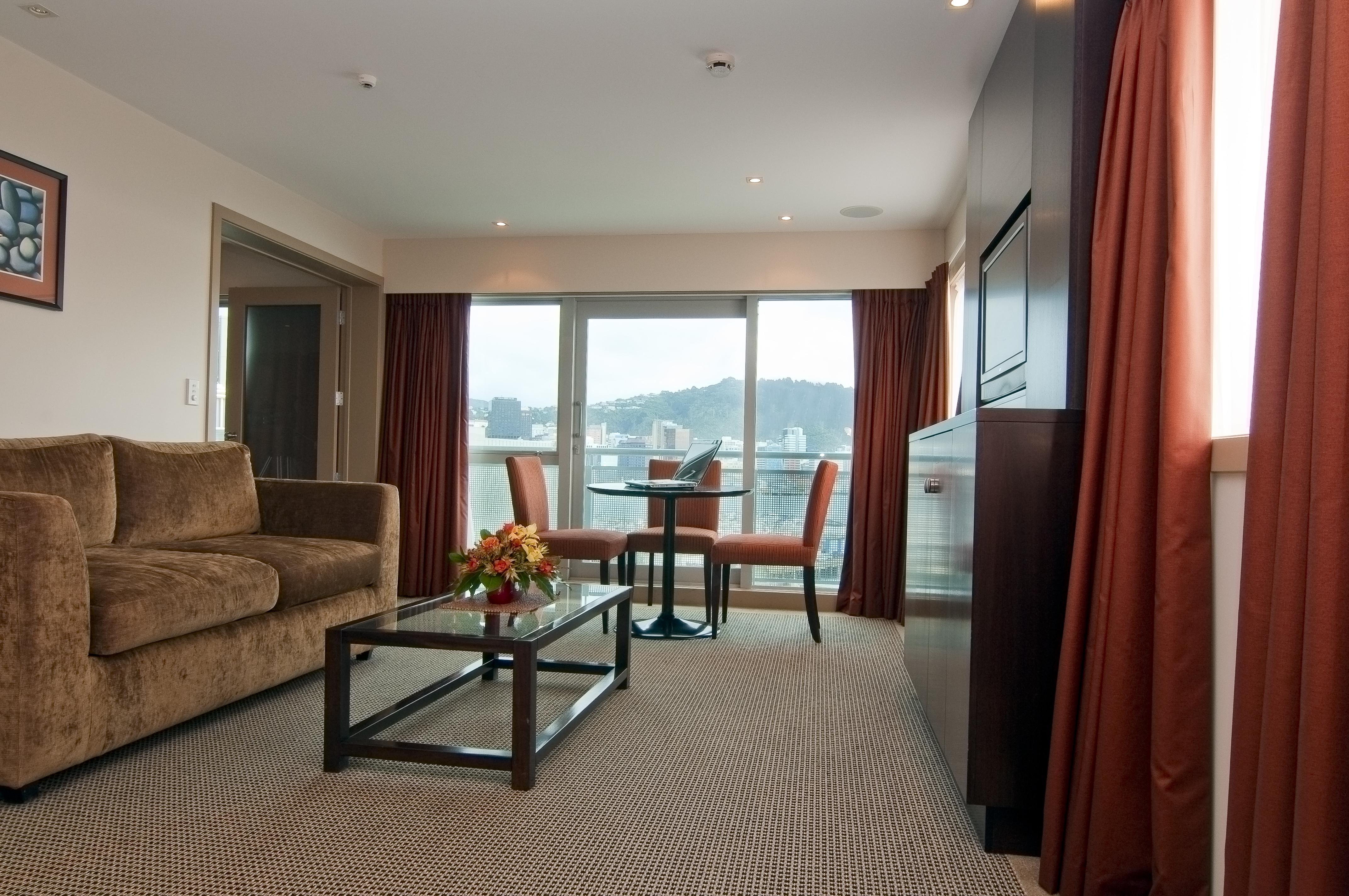 Copthorne Wellington, Oriental Bay Hotel 4*