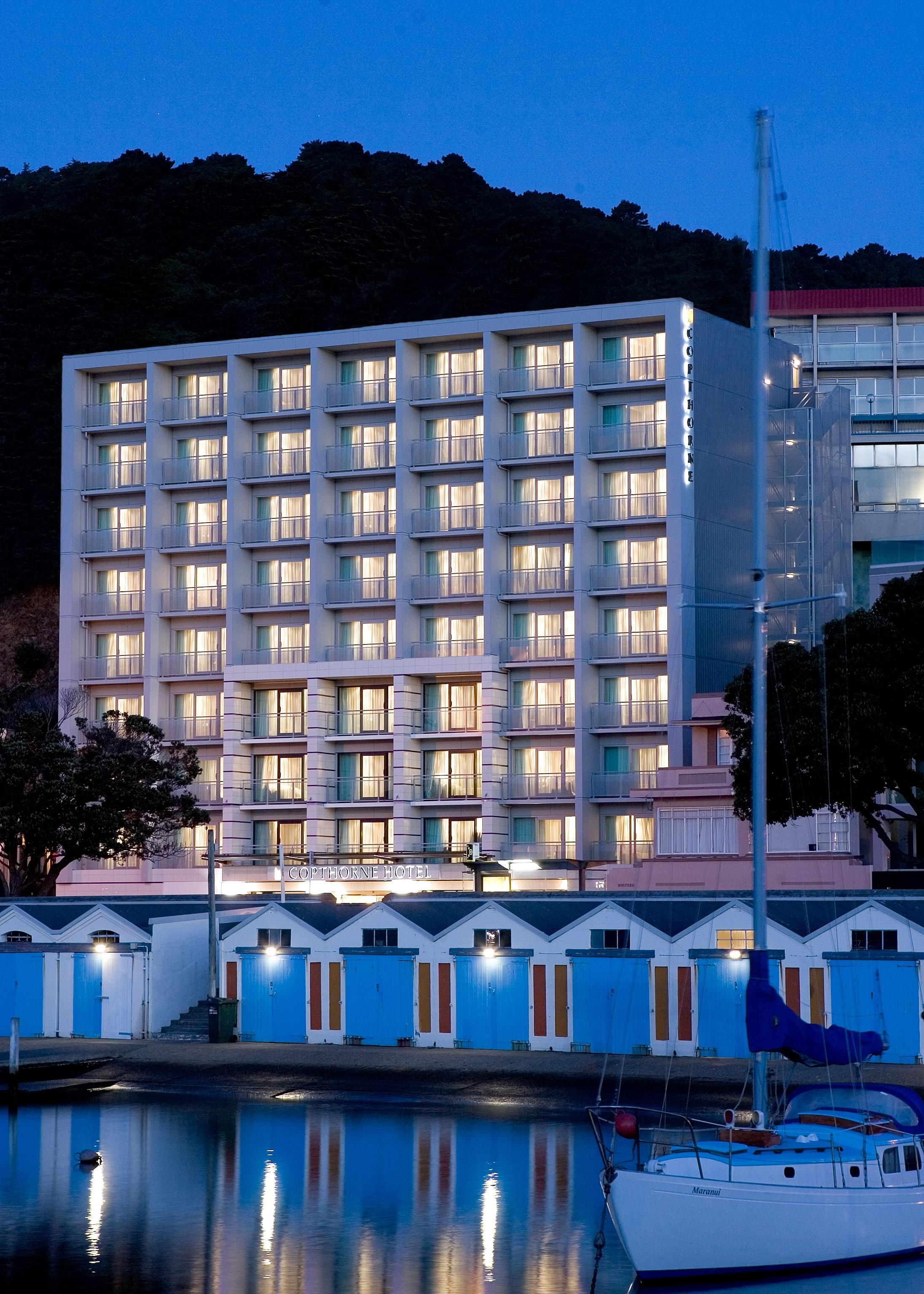 Copthorne Wellington, Oriental Bay Wellington