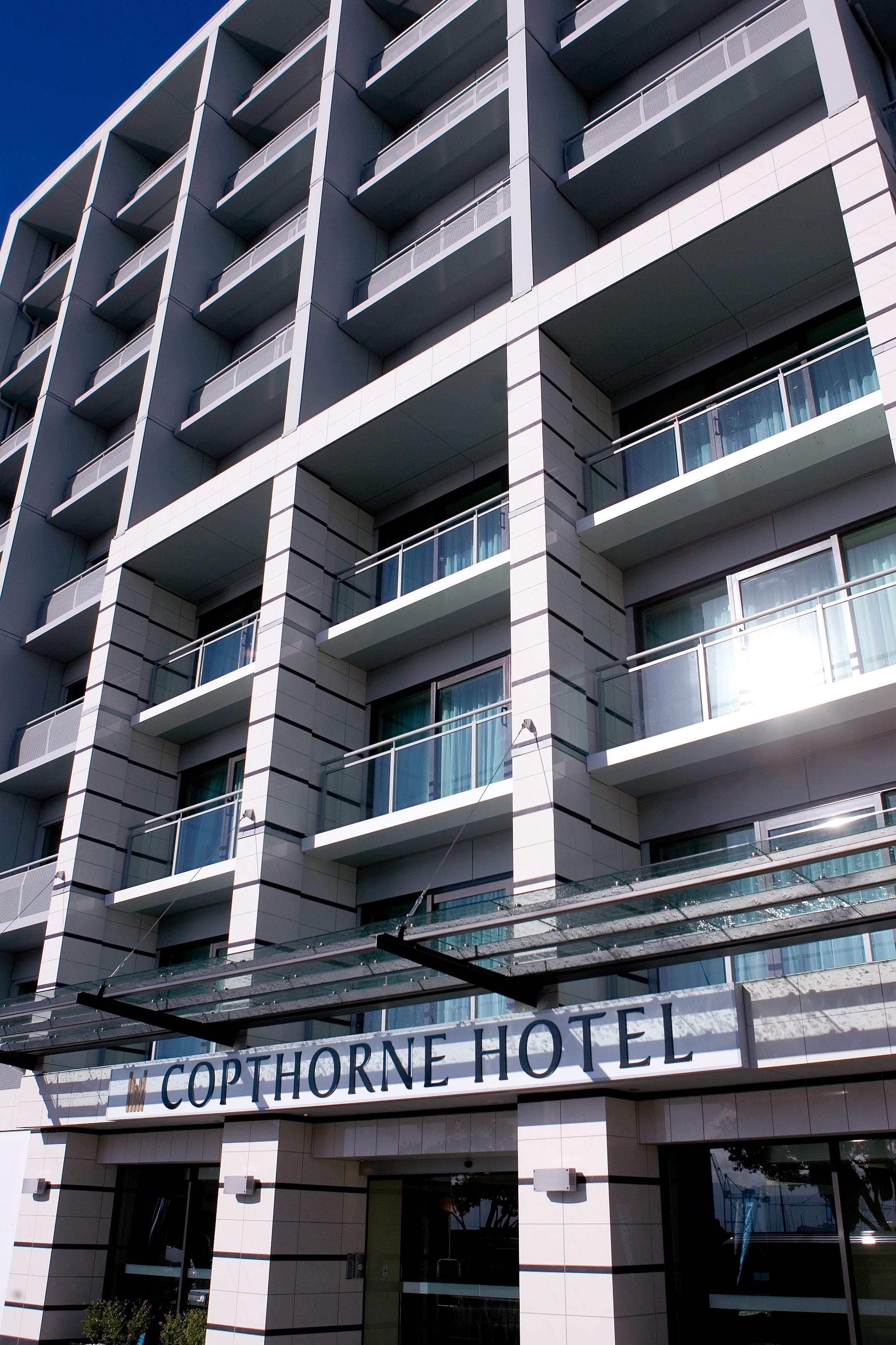 Hotel Copthorne Wellington, Oriental Bay