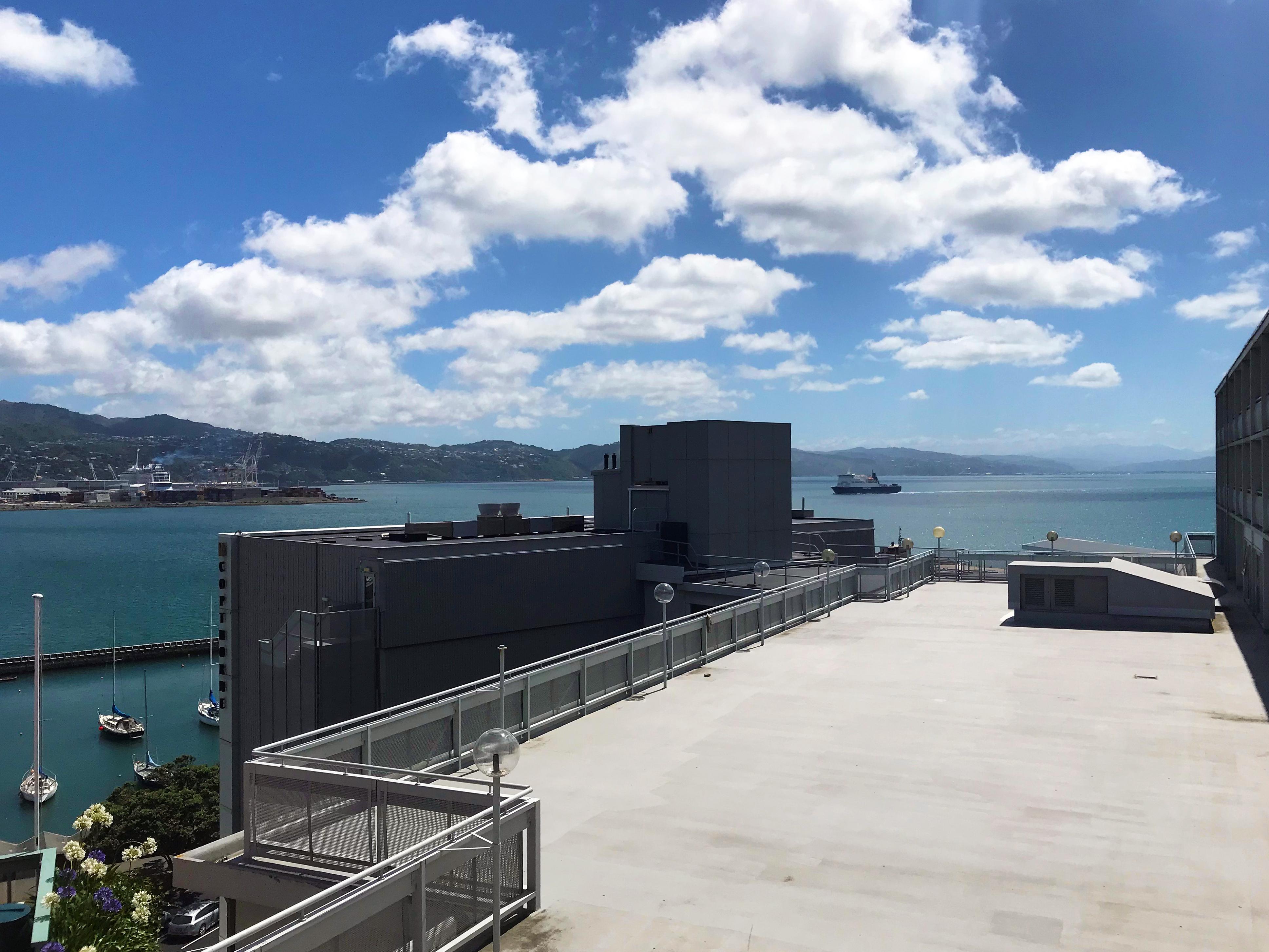 Hotel Copthorne Wellington, Oriental Bay 4*
